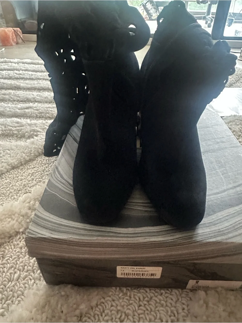 Jeffrey Campbell Domenica 7.5